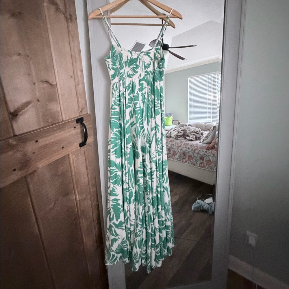 Floral sundress